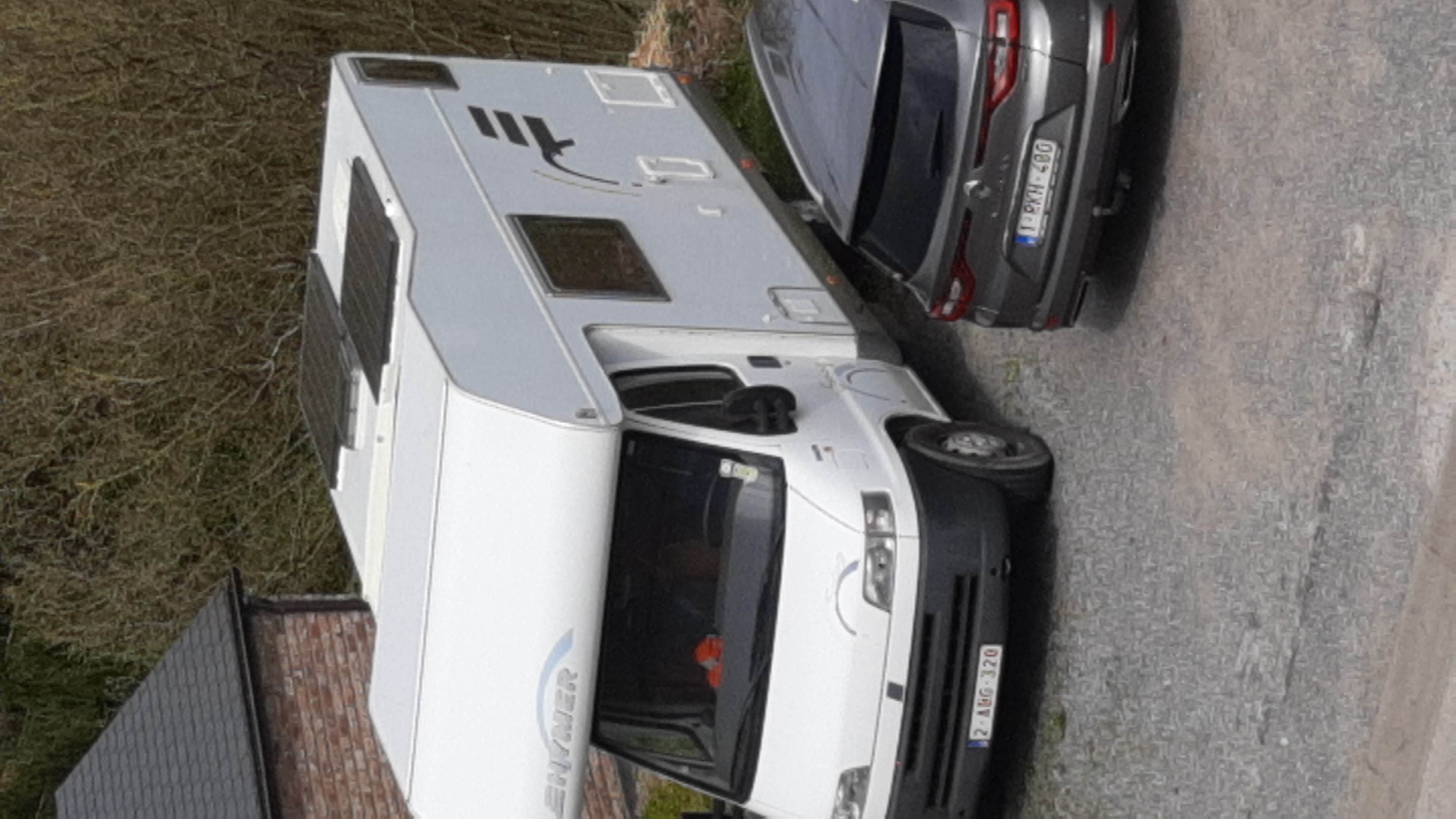 Camping car Hymer cs 684 swing